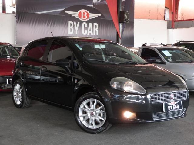 PUNTO 2012/2012 1.4 ATTRACTIVE 8V FLEX 4P MANUAL