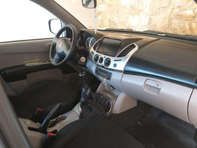 Mitsubishi L200 GLS 2.5 4x4 CD Diesel - Foto 11