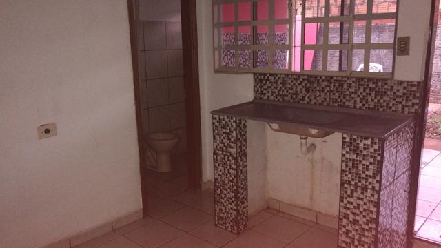 Casa fundos mobiliada * Whats - Foto 3