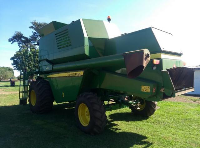 Colheitadeira John Deere 1470 ano 2013 - Foto 2