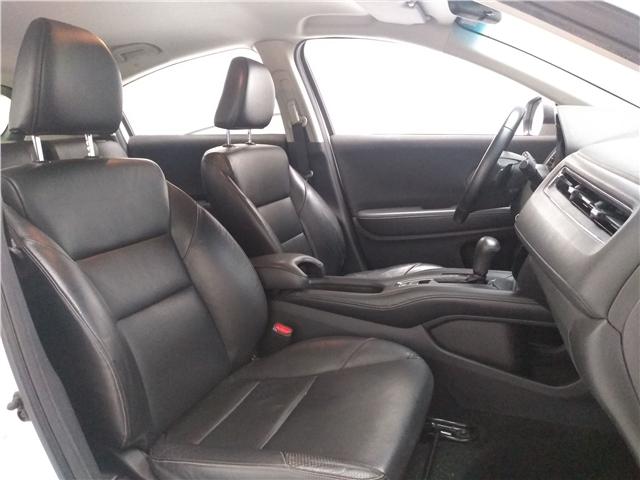 Honda Hr-v 1.8 16v flex exl 4p automático - Foto 10