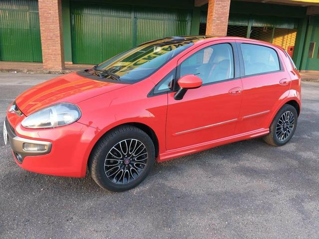 Punto Sporting 1.8 Flex 2013/2014 - Foto 2