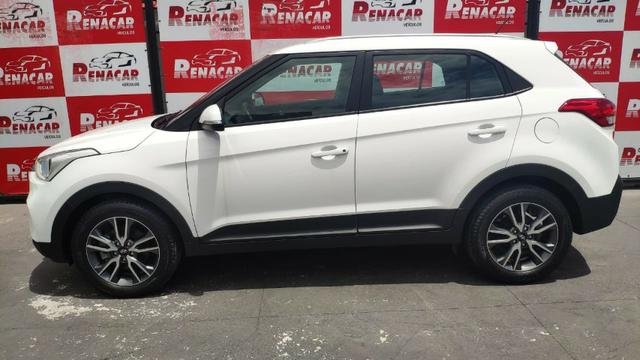 Hyundai creta 2017 automático raridade unica dona - Foto 5