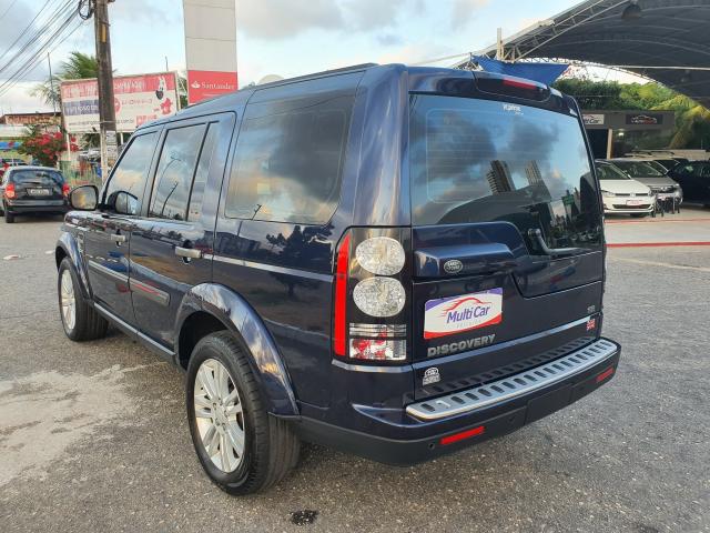 DISCOVERY 4 2015/2015 3.0 SE 4X4 V6 24V BI-TURBO DIESEL 4P AUTOMÁTICO - Foto 4