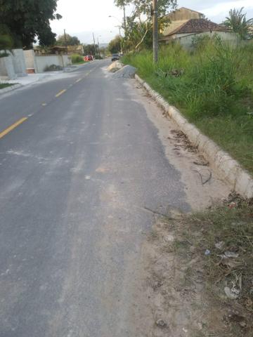 Lote pertinho da Avenida 2 e Estrada dos Cajueiros