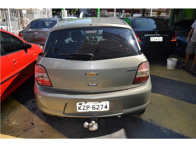 Chevrolet Agile 1.4 mpfi ltz 8v flex 4p manual - Foto 8