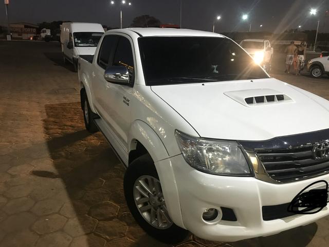 Vende-se Hilux Srv - Foto 4