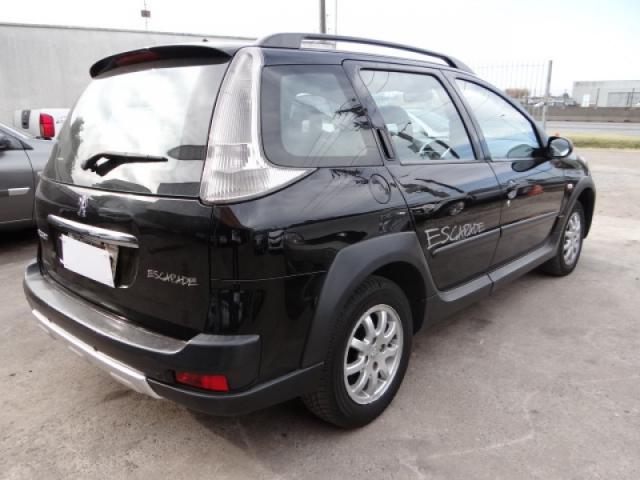 207 1.6 ESCAPADE 16V FLEX 4P MANUAL - Foto 4