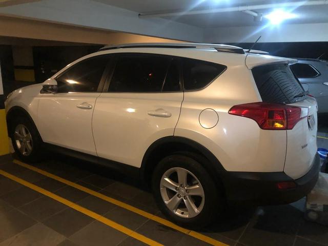 Toyota RAV 4 2014 impecável - Foto 9