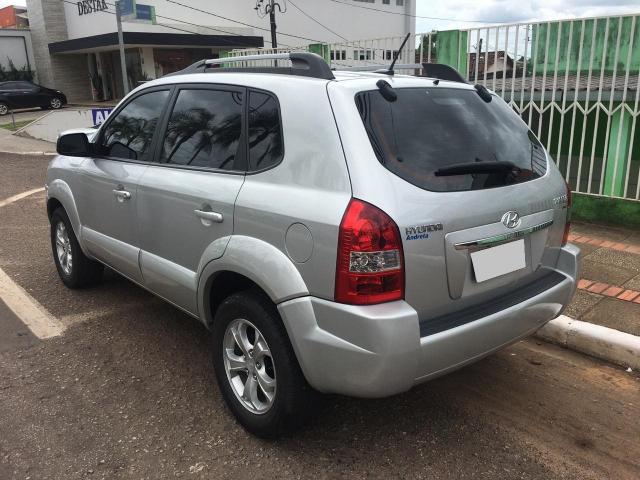 TUCSON 2014/2015 2.0 MPFI GLS 16V 143CV 2WD FLEX 4P AUTOMÁTICO - Foto 4