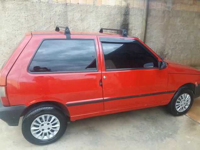 Fiat/uno mille fire flex 2007/2008 - Foto 3