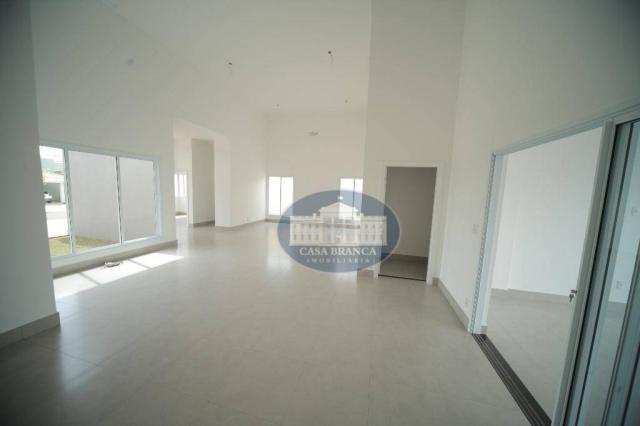 Casa alto padrão, Condomínio Residencial Guatambu Park, Birigüi. - Foto 18