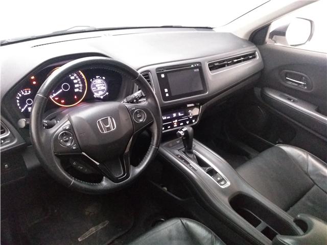 Honda Hr-v 1.8 16v flex exl 4p automático - Foto 8