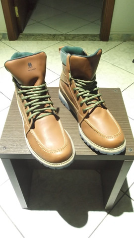 polo wear bota