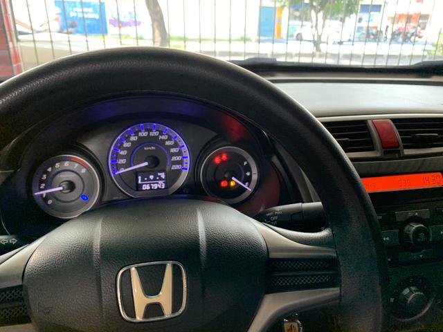 HONDA CITY 2013/13 TOP DE LINHA, IMPECÁVEL tel (85) 99994.8439 / 3272.8088 - Foto 7
