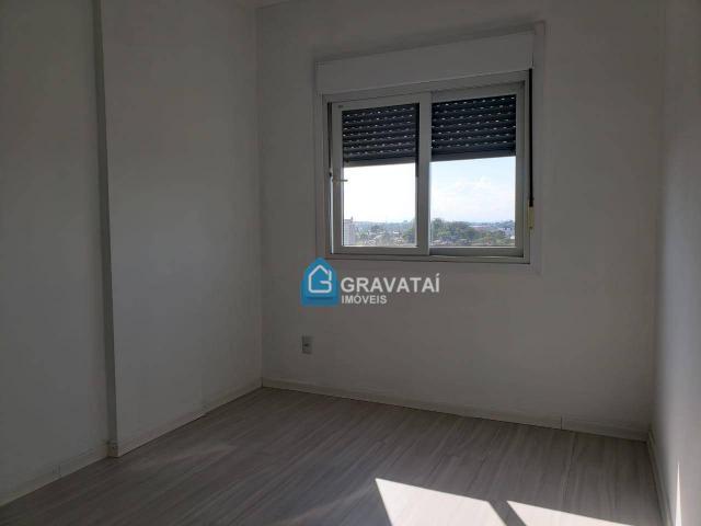 Apartamento com 3 dormitórios para alugar, 110 m² por R$ 2.300/mês - Centro - Gravataí/RS - Foto 9