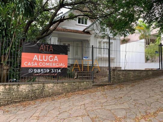Casa comercial para alugar| 135 m² por R$ 9.500|00/mês - Petrópolis - Porto Alegre/RS