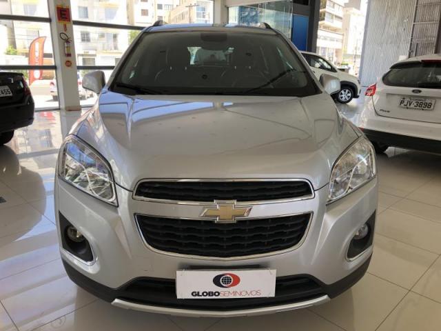 Chevrolet Tracker LTZ AT FWD