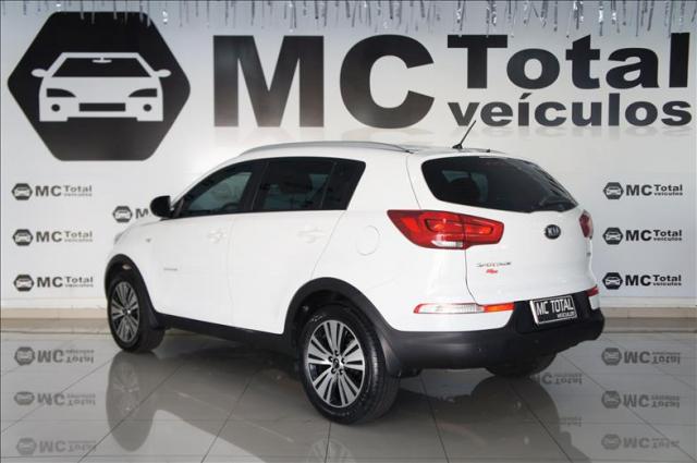 Kia Sportage 2.0 lx 4x2 16v - Foto 6