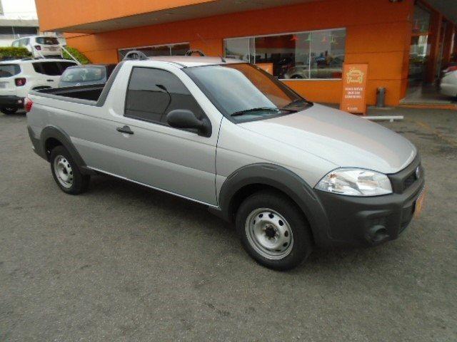 STRADA 2018/2019 1.4 MPI HARD WORKING CS 8V FLEX 2P MANUAL - Foto 5