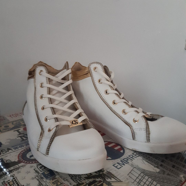 tenis cano alto carmen steffens