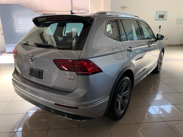 VW - Tiguan Allspace 350 Tsi R-Line 0km (2020) - Foto 5