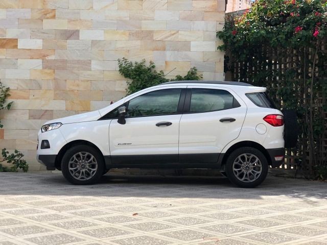 Ecosport 1.6 Freestyle 2016 | Licenciado 2020 | F1 Auto Center - Caicó-RN - Foto 18