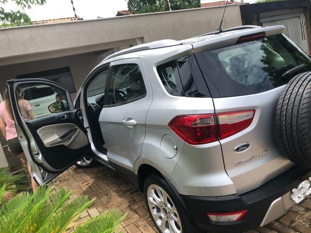 Vendo EcoSport Titanium 2.0 - Foto 10