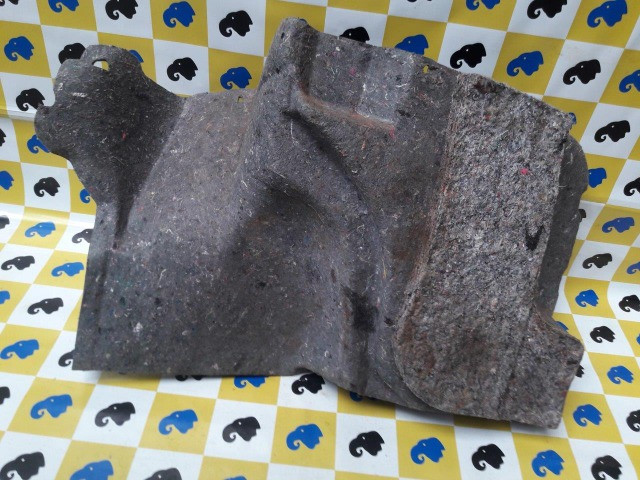 Forro Lateral Porta Malas L.e Gm Cobalt 2013 14 15 - Foto 4