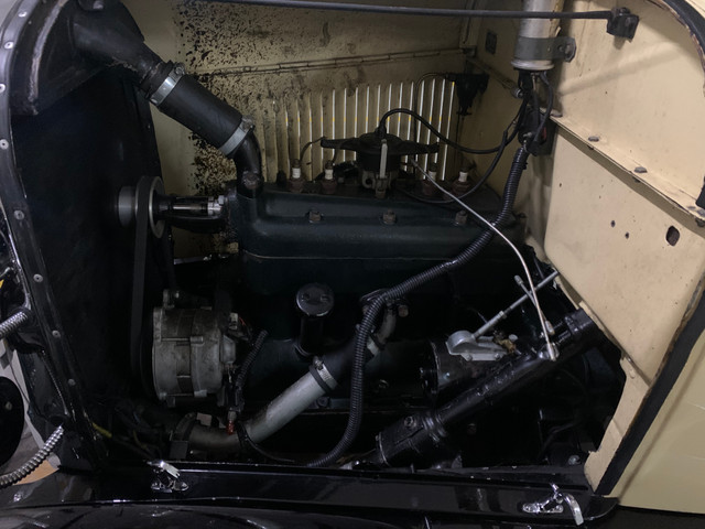 Ford 1929 todo original - Foto 10