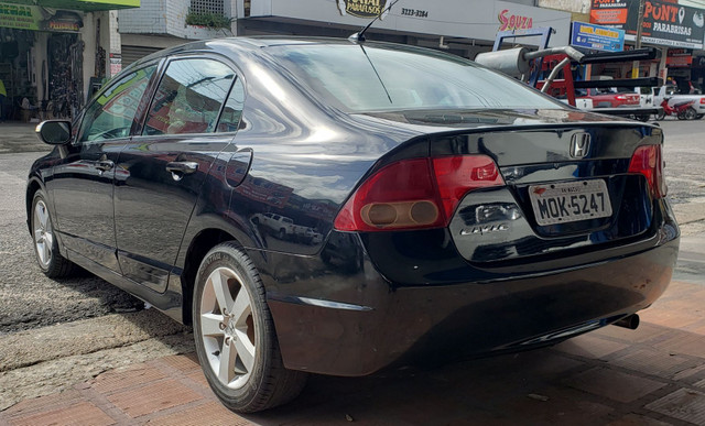 Honda Civic 1.8 manual 2008 - Foto 3