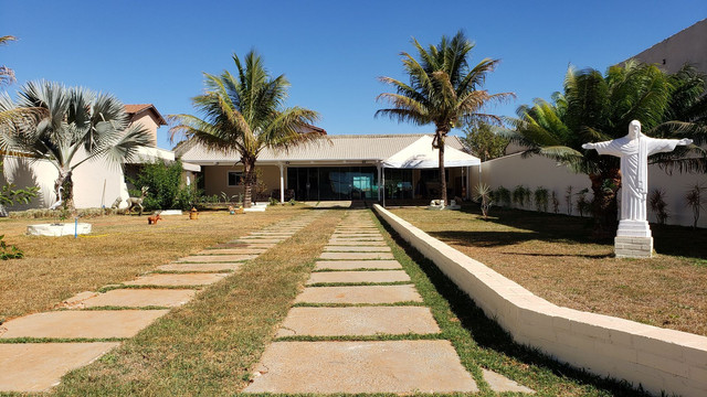 Casa uma suíte mobiliada lote 920m2 rua 10Vicente Pires condomínio lado via estrutural - Foto 15