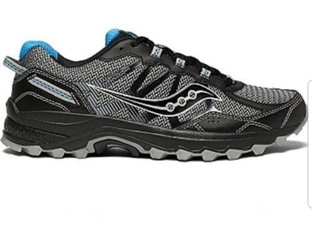 saucony running masculino
