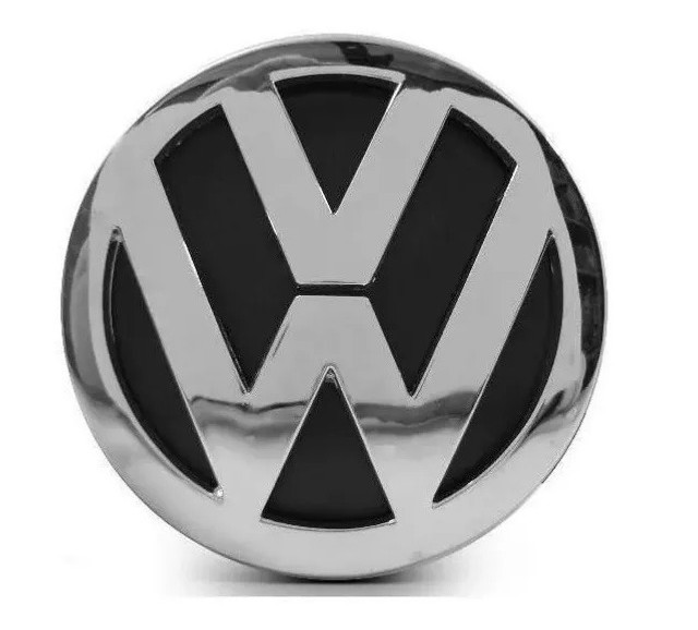 Emblema Porta Mala Volkswagen Spacefox 2006 2007 a 2014 2015