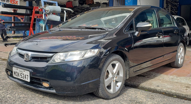 Honda Civic 1.8 manual 2008