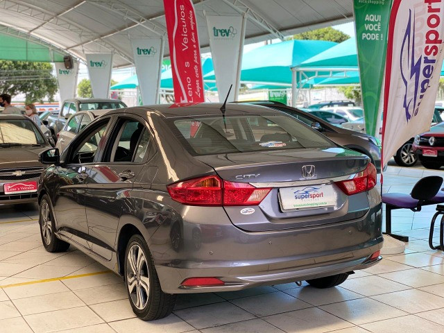 Honda City 2016 Automático !! - Foto 4