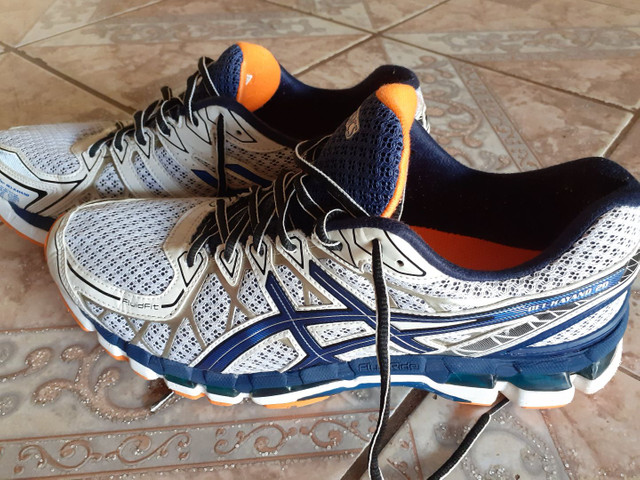 tenis muito confortavel