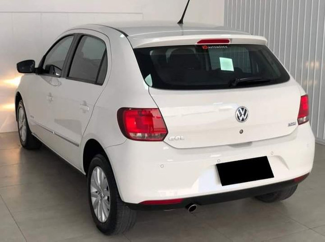 VW - VOLKSWAGEN GOL (NOVO) 1.0 MI TOTAL FLEX 8V 4P 1950 ou 