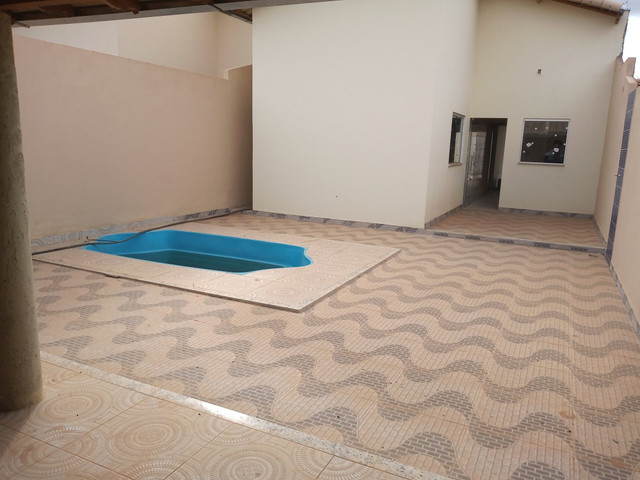 Casa Ótima Localização/Saída Francisco Sá/Janauba /Garagem Ampla/Financia - Foto 5