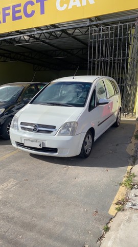 MERIVA 2005 FLEX COMPLETA