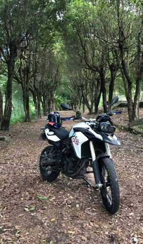 BMW GS F800