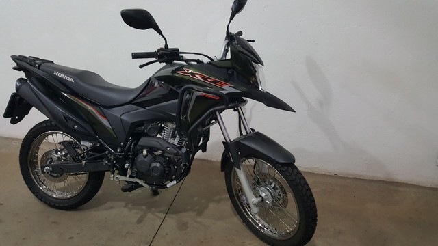 HONDA XRE 190 COMPLETA NOVA