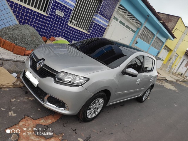 SANDERO PERSONALIZADO !!!
