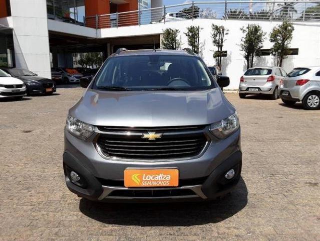 SPIN 2019/2020 1.8 ACTIV7 8V FLEX 4P AUTOMÁTICO