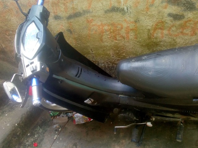 SHINERAY 50CC