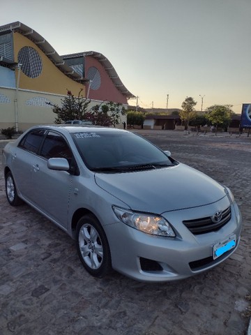 COROLLA 2011 AUTOMÁTICO