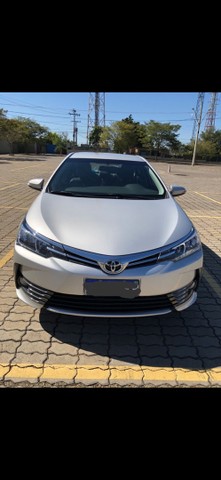 COROLLA XEI