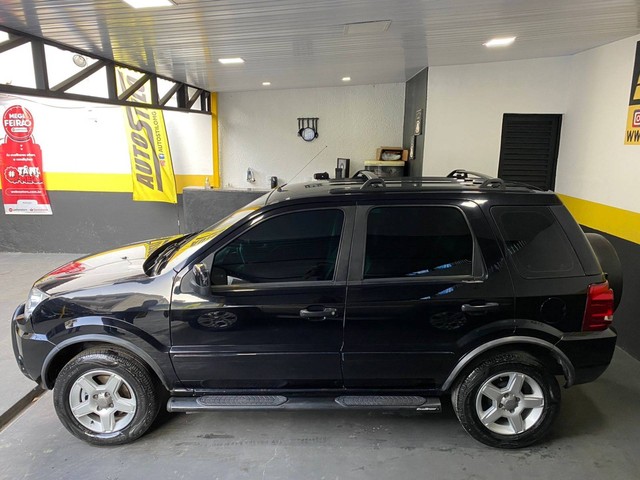 ECOSPORT 2009/2009 2.0 XLT 16V FLEX 4P AUTOMÁTICO