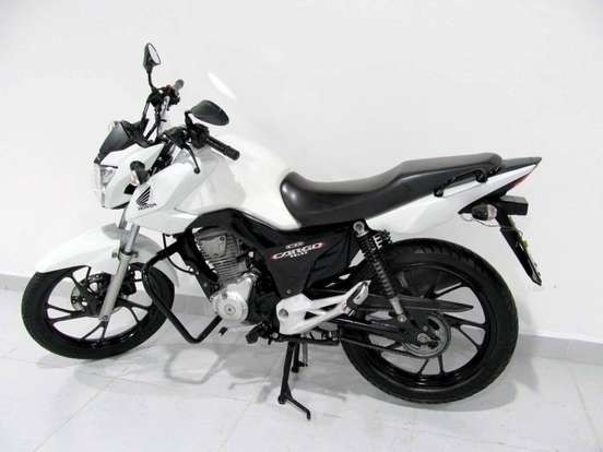 HONDA CG 160 CARGO !!! 2019