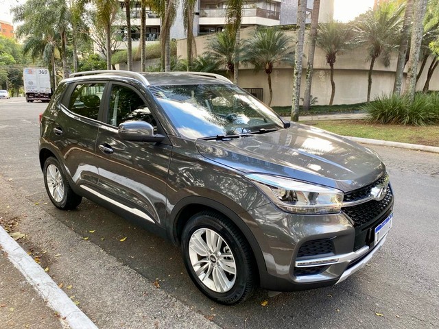 CHERY TIGGO 5X 1.5 VVT TURBO IFLEX T DCT 2021